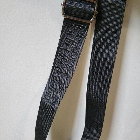 USED ONCE BOTKIER BLACK BACKPACK SMALL - Picture 12 of 15